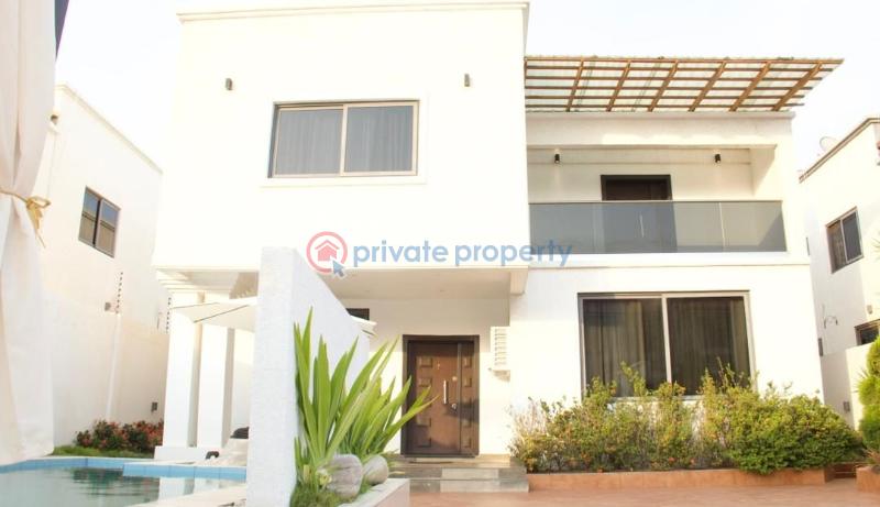 4 bedroom House For Sale Trasacco East Legon Accra - 0