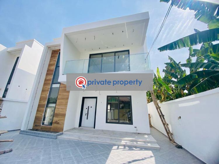 4 bedroom Detached Duplex For Sale &nbsp;boundary Road East Legon Accra - 6