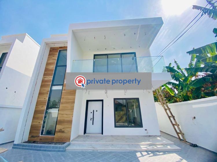 4 bedroom Detached Duplex For Sale &nbsp;boundary Road East Legon Accra - 21