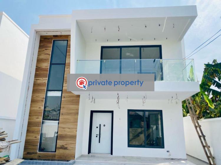 4 bedroom Detached Duplex For Sale &nbsp;boundary Road East Legon Accra - 22