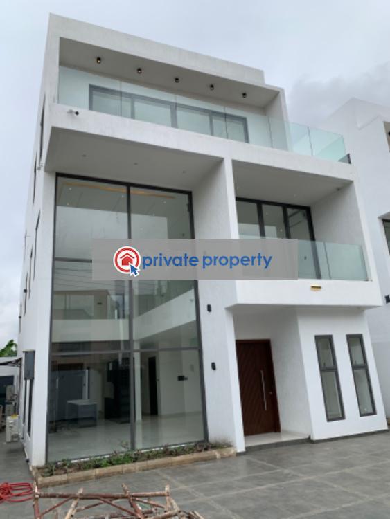4 bedroom Detached Duplex For Sale &nbsp;east Legon Hills East Legon Accra - 1