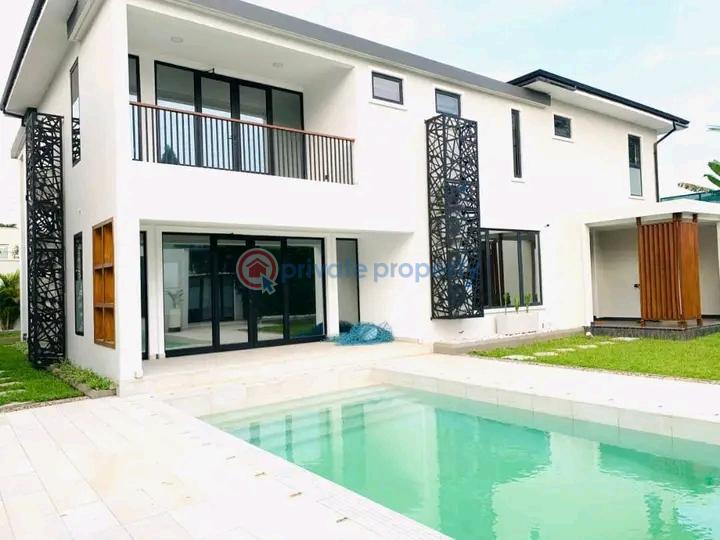 4 bedroom Townhouse For Sale North Labone Accra - 1