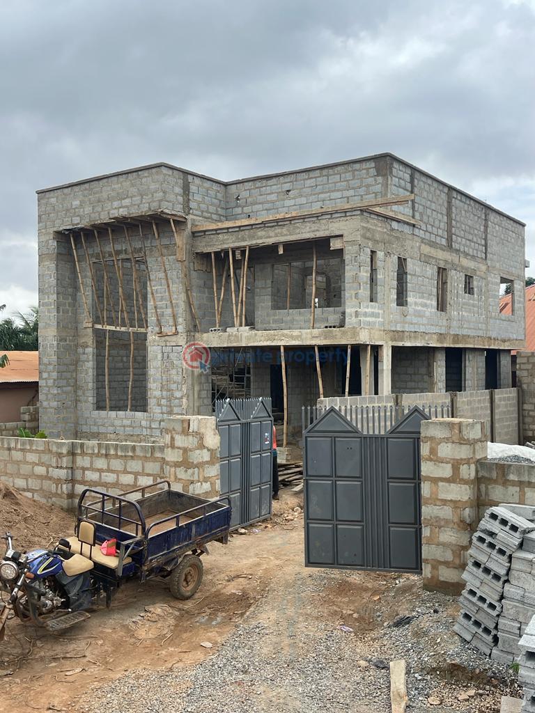 4 bedroom Detached Duplex For Sale Abokobi Ga East Municipal Accra - 10