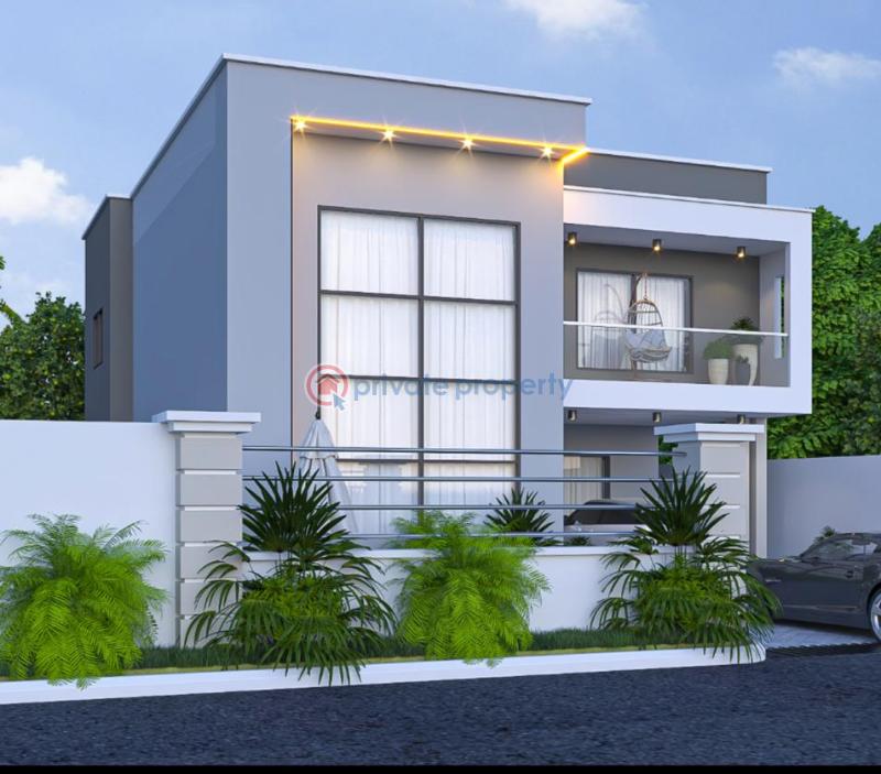 4 bedroom Detached Duplex For Sale Abokobi Ga East Municipal Accra - 9
