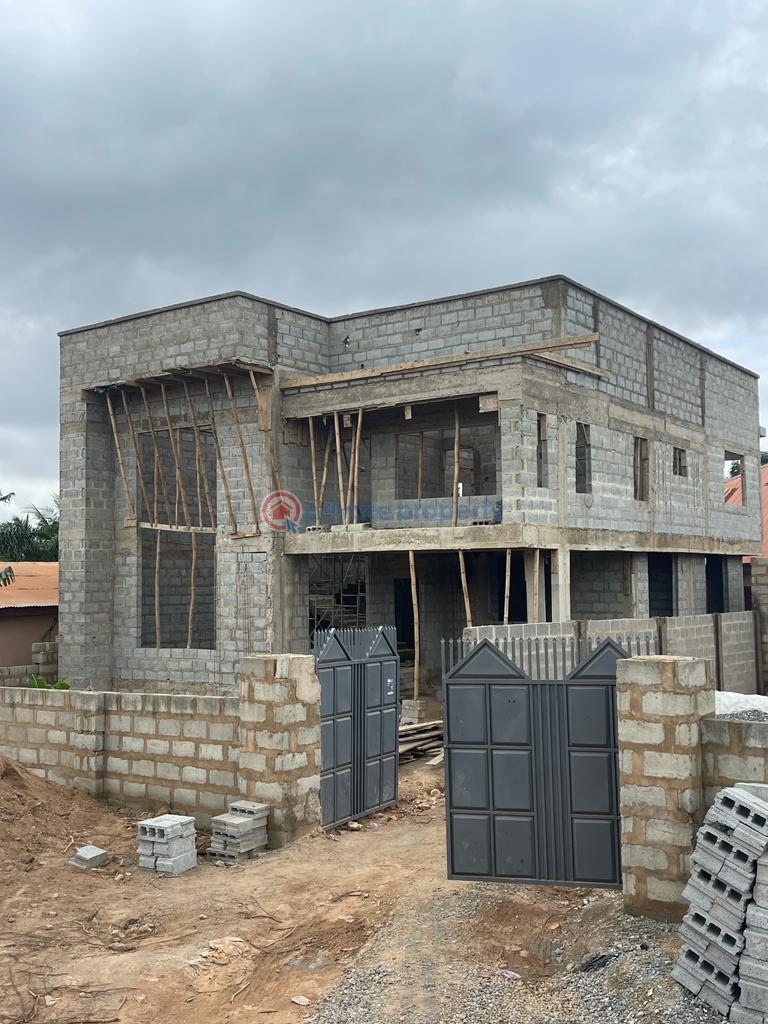 4 bedroom Detached Duplex For Sale Abokobi Ga East Municipal Accra - 5
