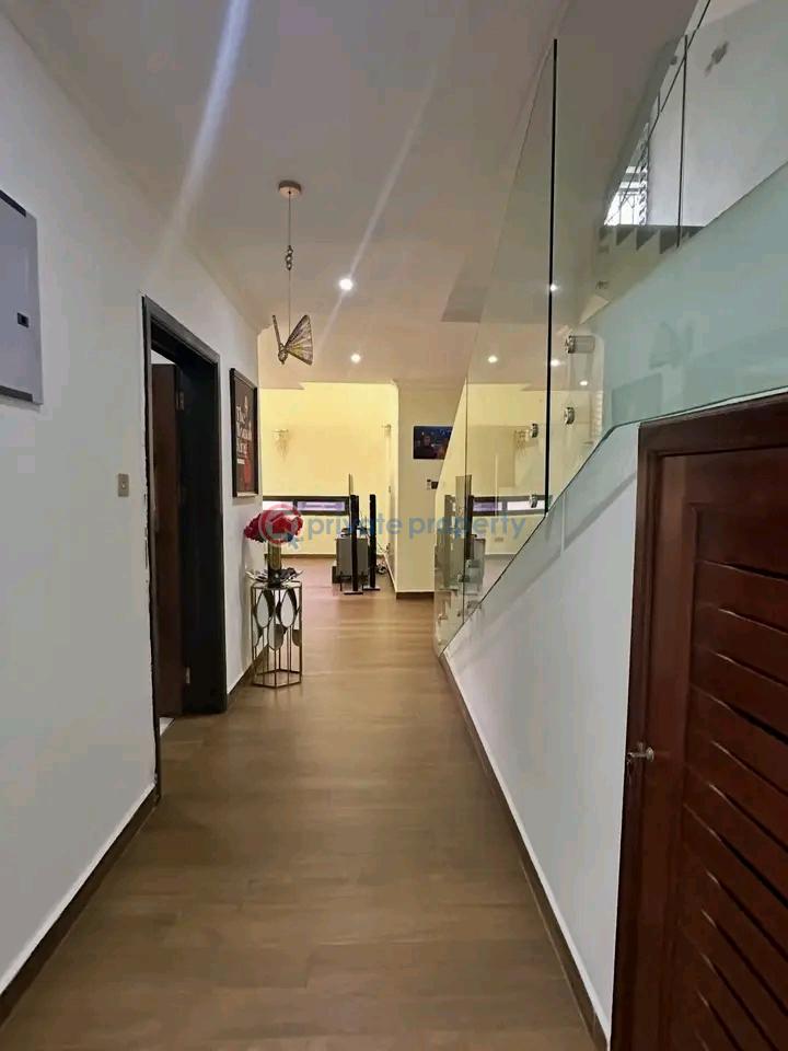 4 bedroom Townhouse For Rent Cantonments Accra - 9