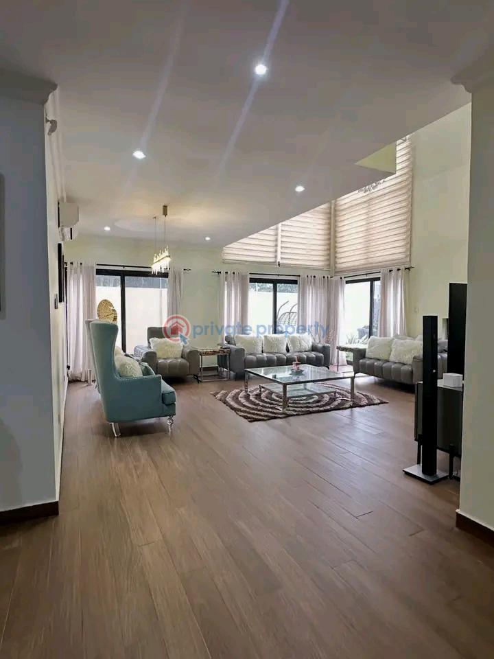 4 bedroom Townhouse For Rent Cantonments Accra - 5