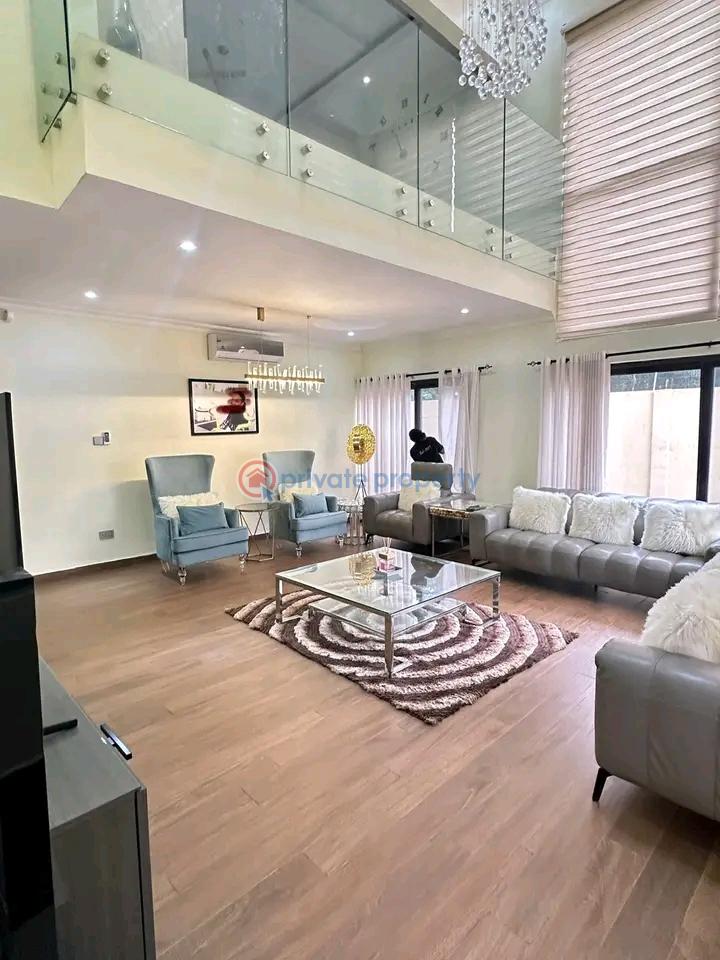 4 bedroom Townhouse For Rent Cantonments Accra - 6