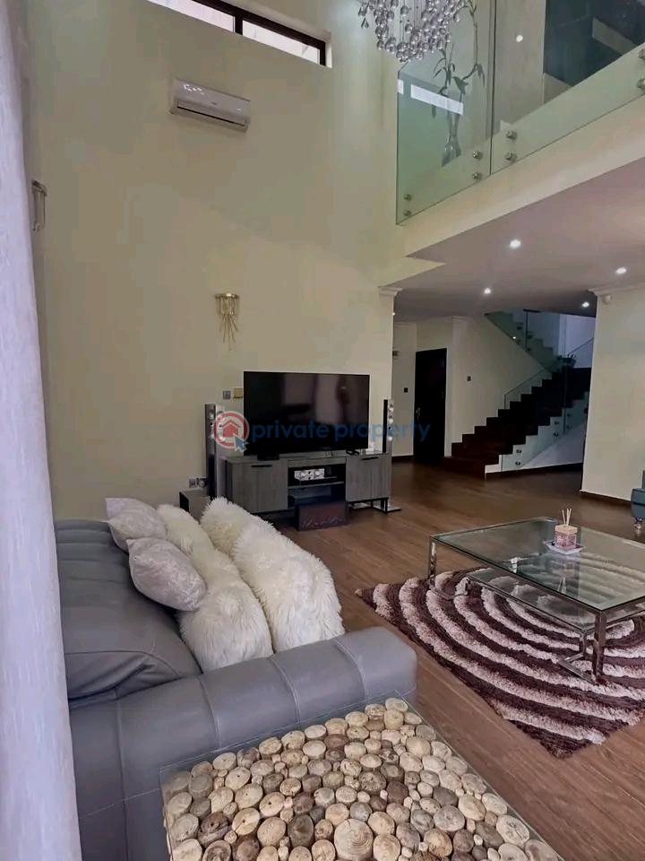 4 bedroom Townhouse For Rent Cantonments Accra - 8