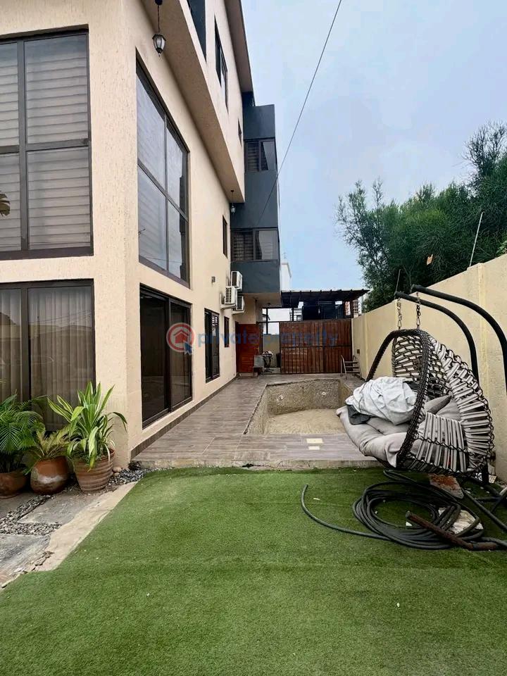 4 bedroom Townhouse For Rent Cantonments Accra - 1