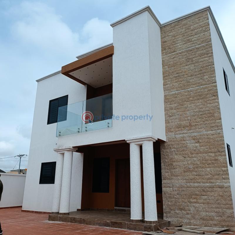 4 bedroom Detached Duplex For Sale Adjiringanor East Legon Accra - 19