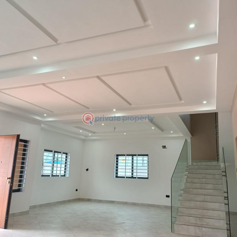 4 bedroom Detached Duplex For Sale Adjiringanor East Legon Accra - 11