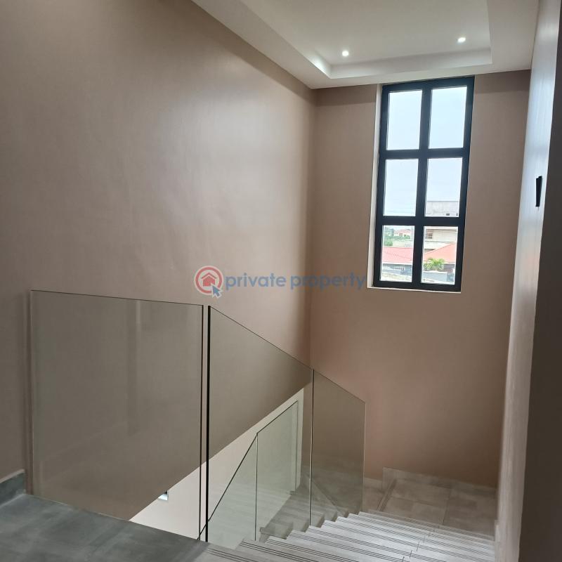 4 bedroom Detached Duplex For Sale Adjiringanor East Legon Accra - 8