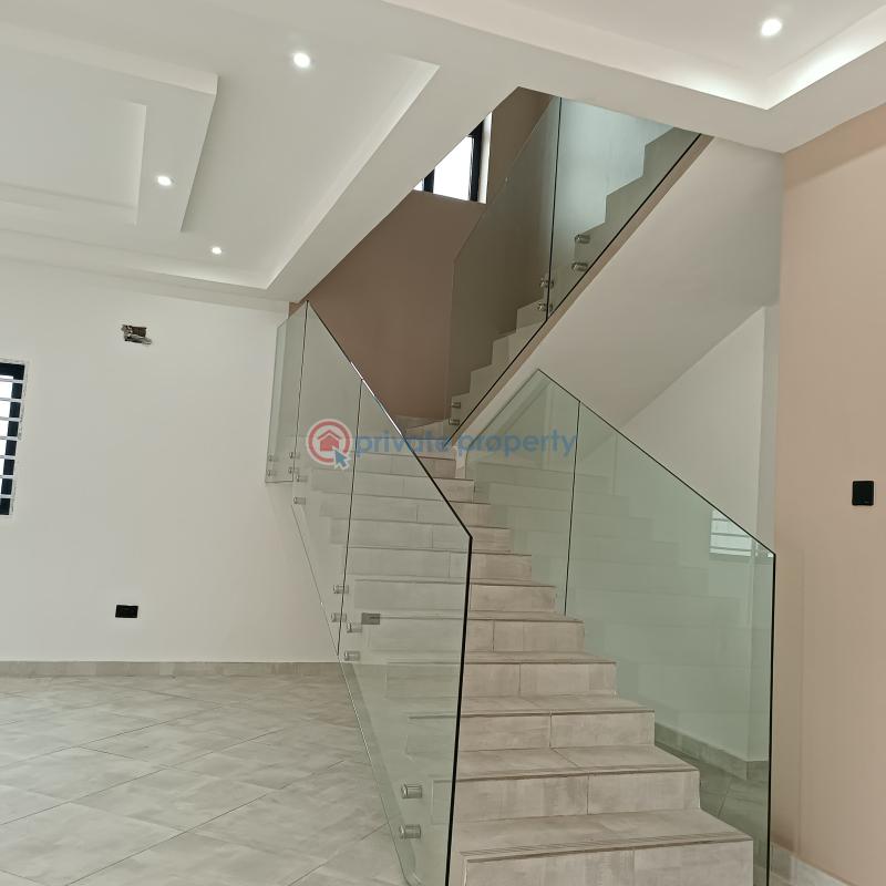 4 bedroom Detached Duplex For Sale Adjiringanor East Legon Accra - 16