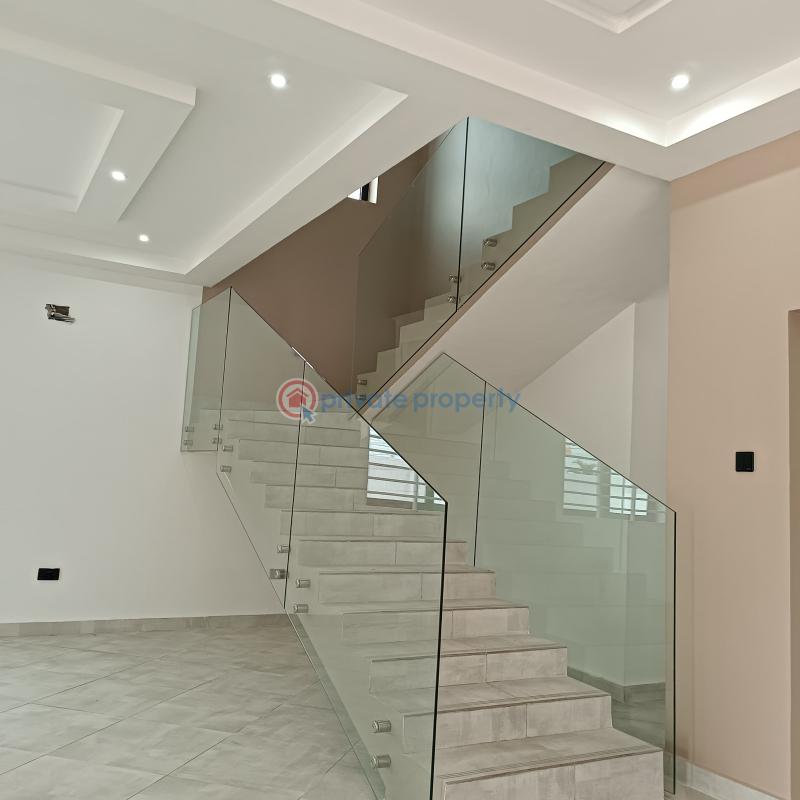 4 bedroom Detached Duplex For Sale Adjiringanor East Legon Accra - 13
