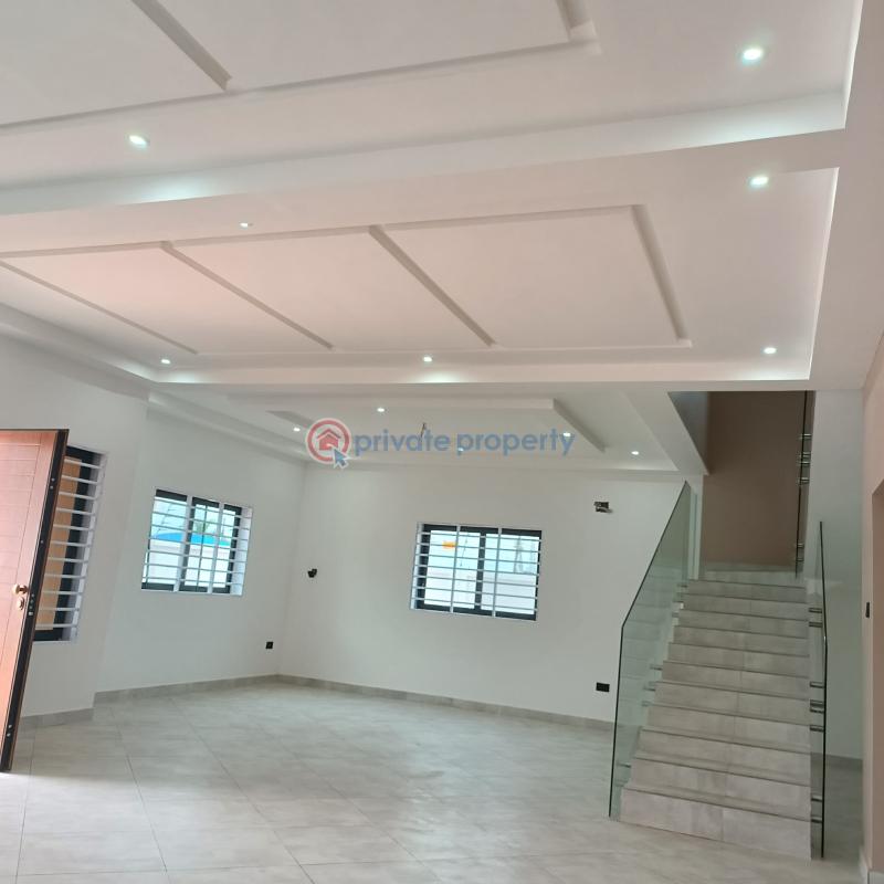 4 bedroom Detached Duplex For Sale Adjiringanor East Legon Accra - 10