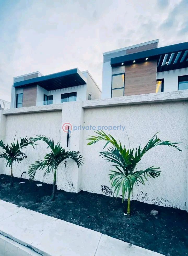 4 bedroom House For Sale Adjiriganor East Legon Accra - 1