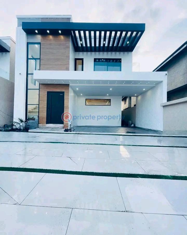 4 bedroom House For Sale Adjiriganor East Legon Accra - 0