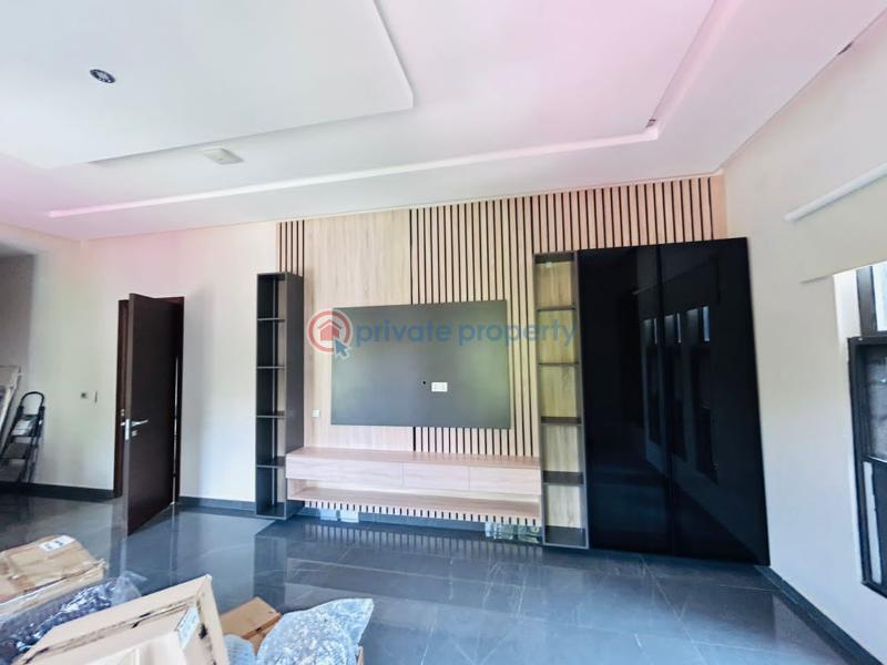 4 bedroom Townhouse For Rent Airport Residential Area Accra - 12