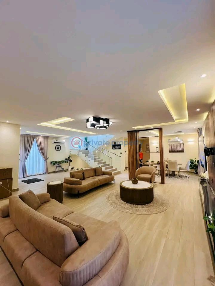 4 bedroom Townhouse For Sale School Junction Ashaley Botwe Adenta Municipal Accra - 4
