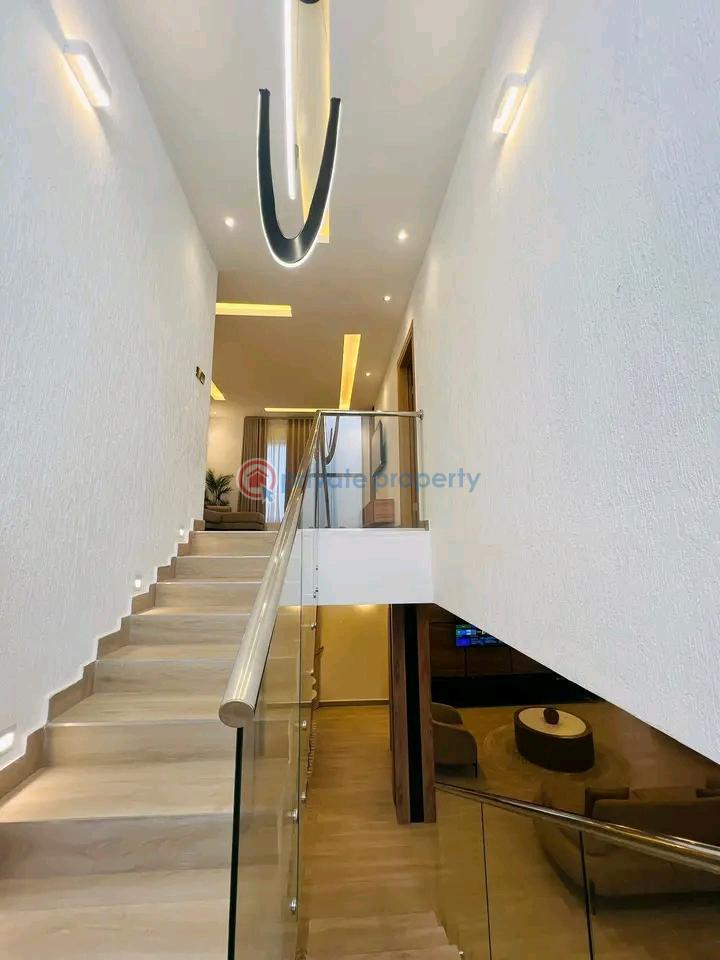4 bedroom Townhouse For Sale School Junction Ashaley Botwe Adenta Municipal Accra - 9