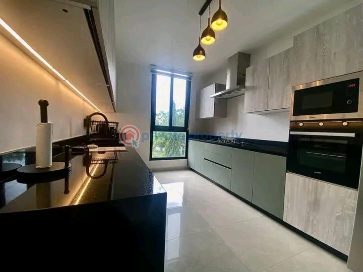 4 bedroom Townhouse For Rent Accra Ghana Cantonments  - 3