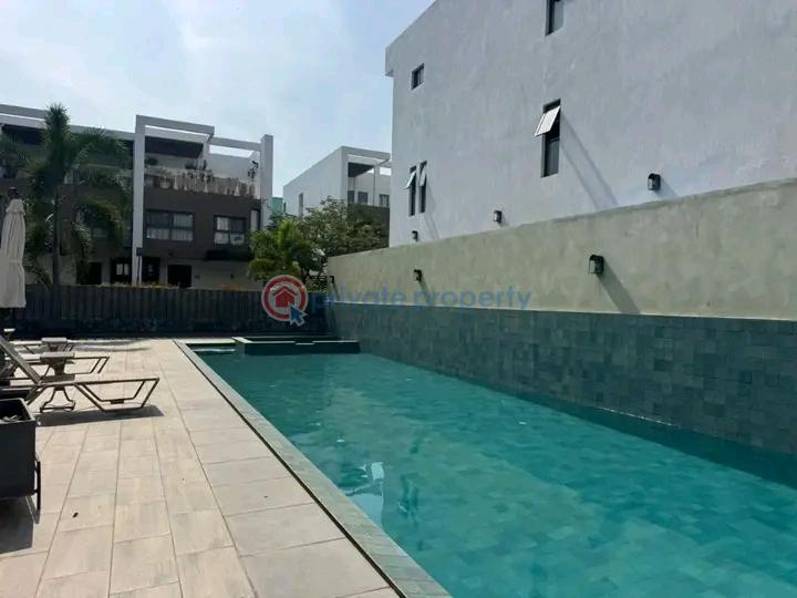 4 bedroom Townhouse For Rent Cantonments Accra - 3
