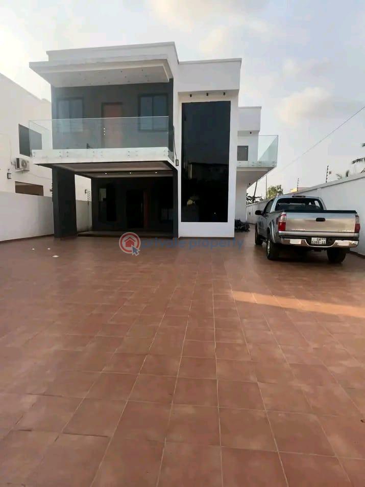 4 bedroom Townhouse For Sale East Legon Accra - 0
