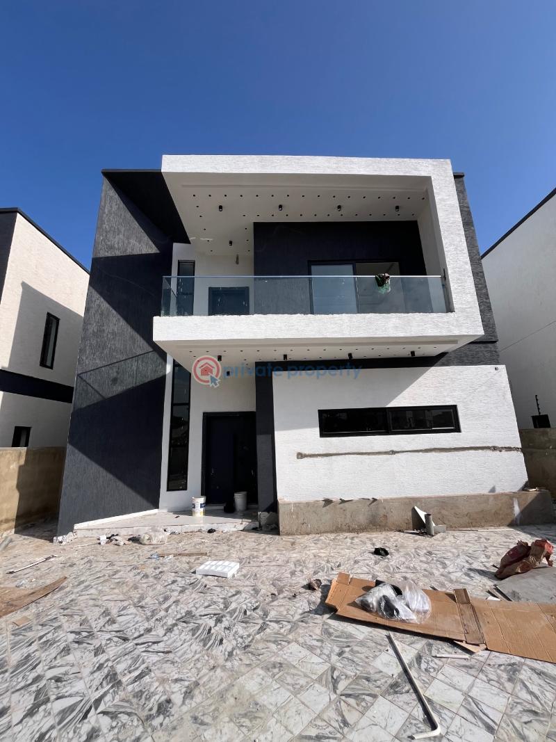 4 bedroom House For Sale East Legon Accra - 2