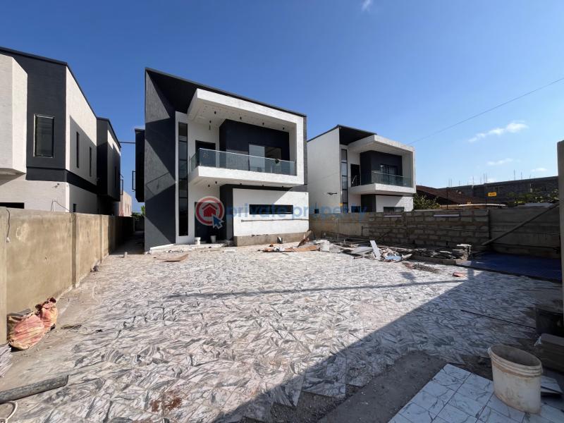 4 bedroom House For Sale East Legon Accra - 1