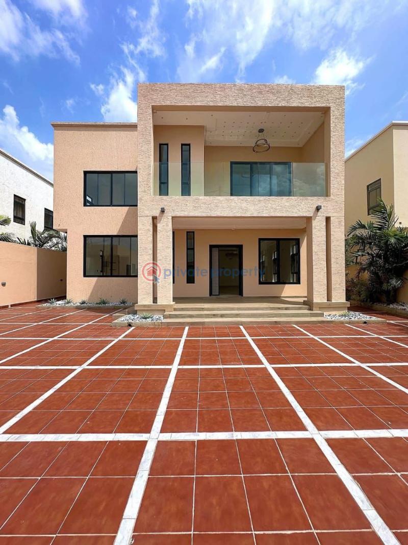 4 bedroom Townhouse For Sale East Legon Hills Accra - 1