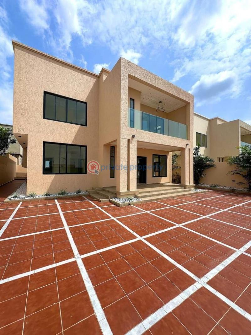4 bedroom Townhouse For Sale East Legon Hills Accra - 0