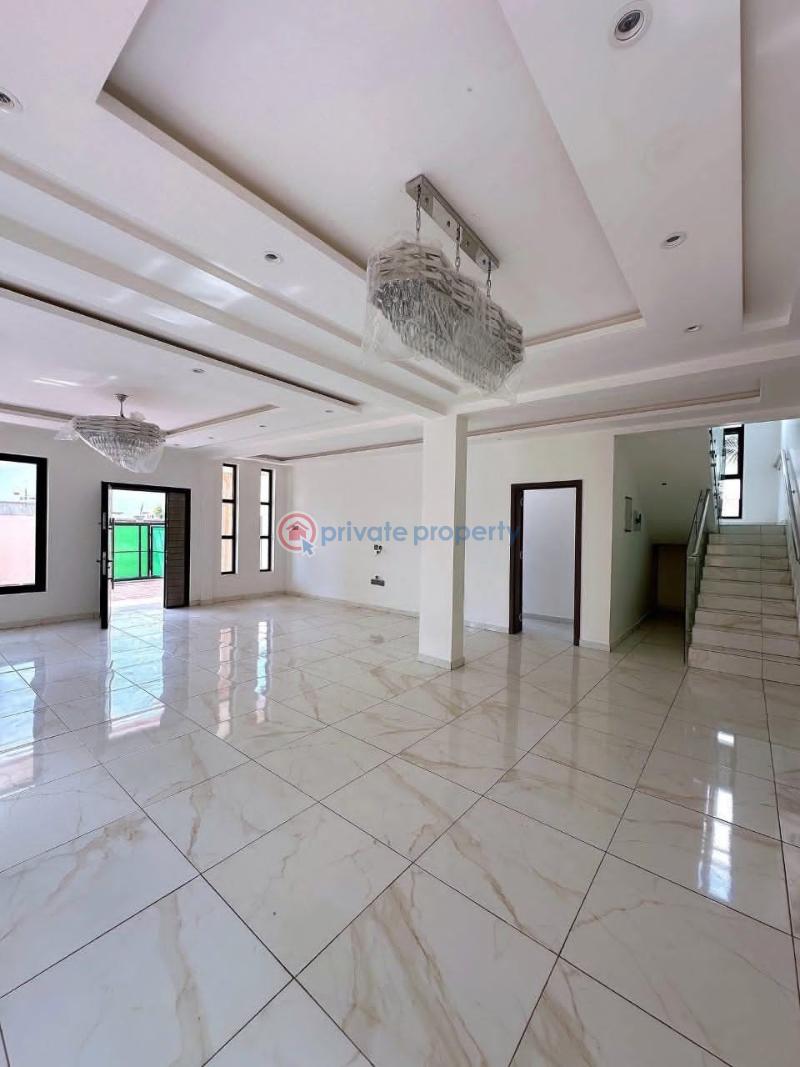 4 bedroom Townhouse For Sale East Legon Hills Accra - 9