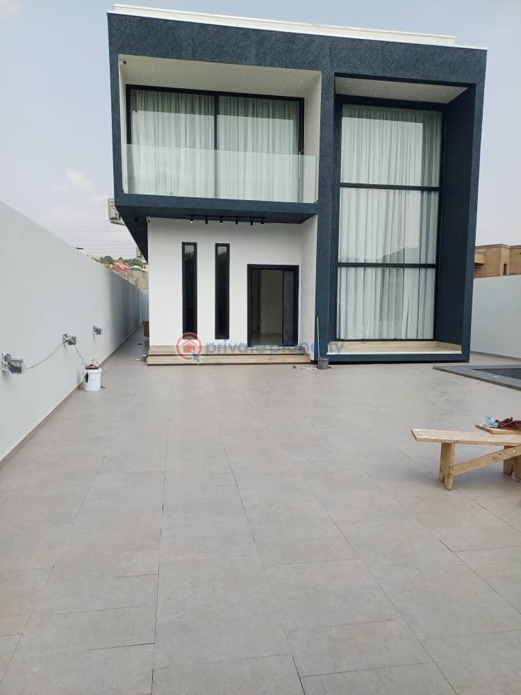 4 bedroom Townhouse For Sale Acp Kwabenya Ga East Municipal Accra - 0
