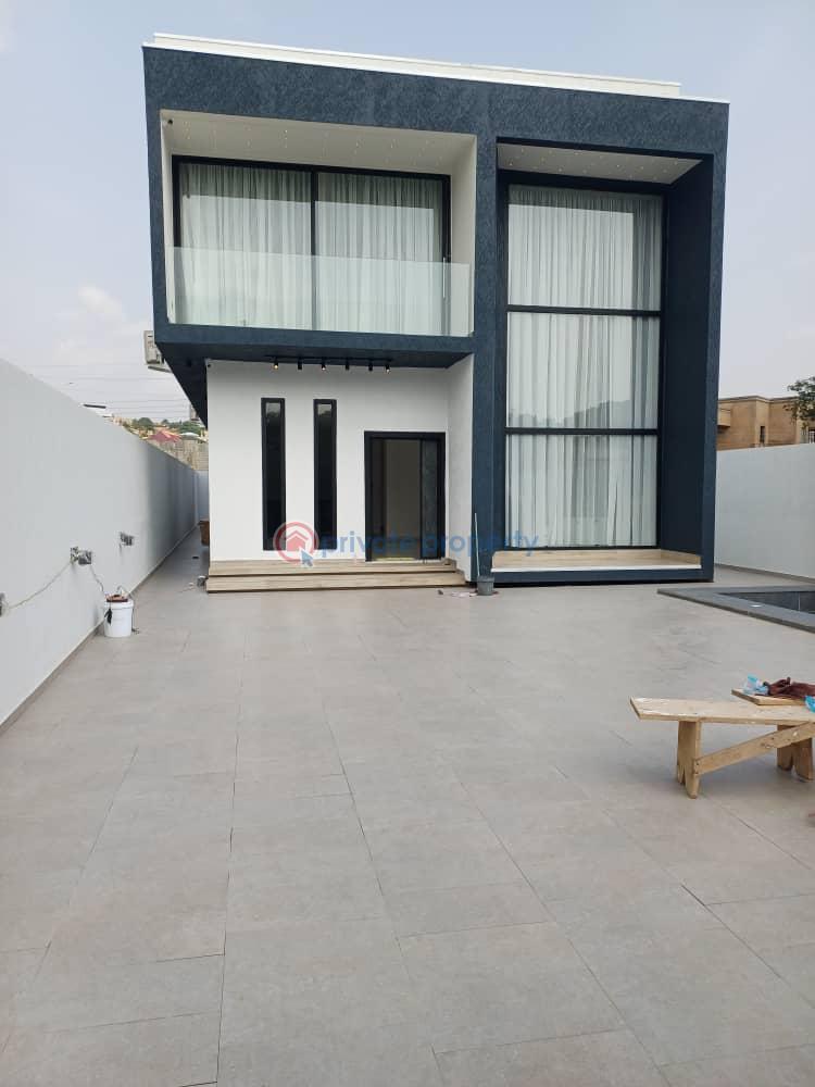 4 bedroom Townhouse For Sale Acp Kwabenya Ga East Municipal Accra - 1