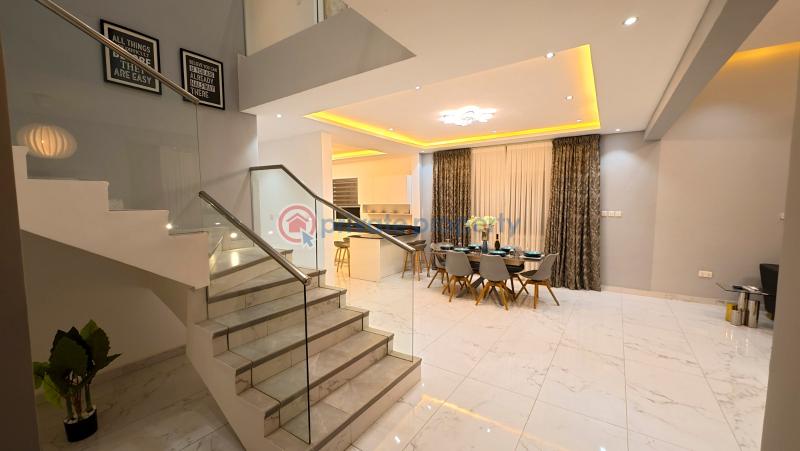 4 bedroom Townhouse For Sale Spintex Accra - 4
