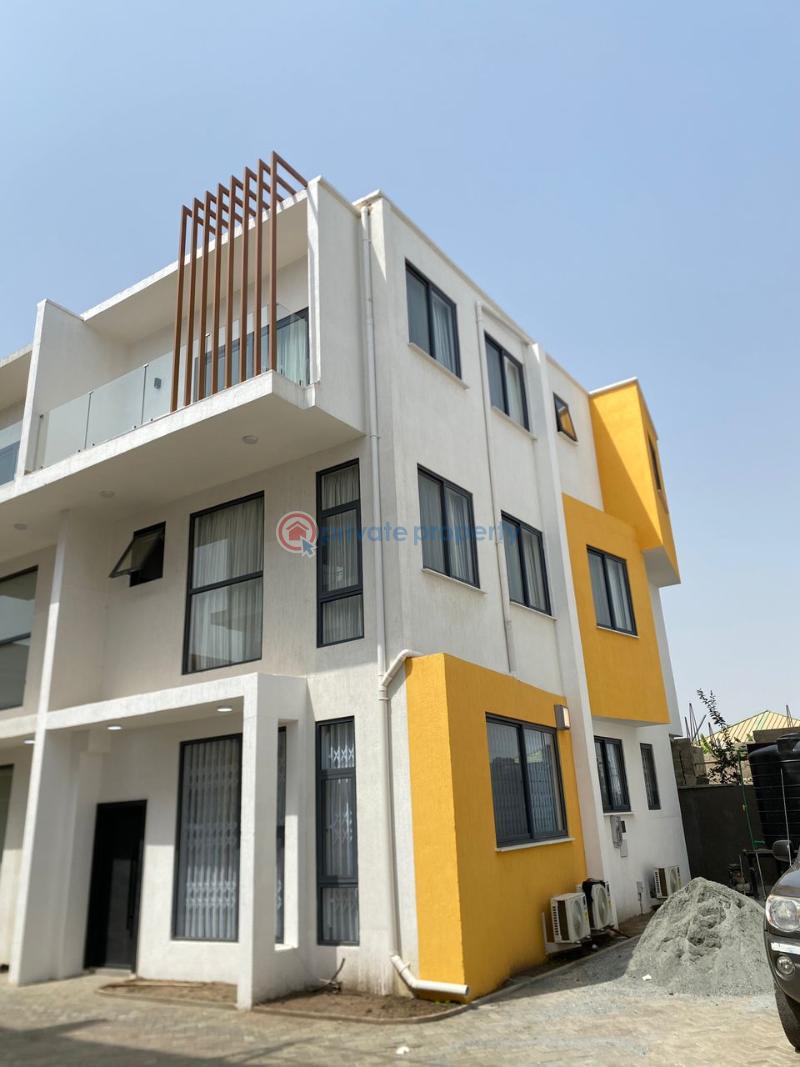 4 bedroom Townhouse For Rent Tse Addo Accra - 0