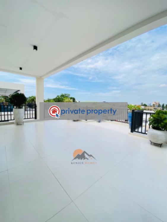 5 bedroom House For Sale Dzorwulu Accra - 9