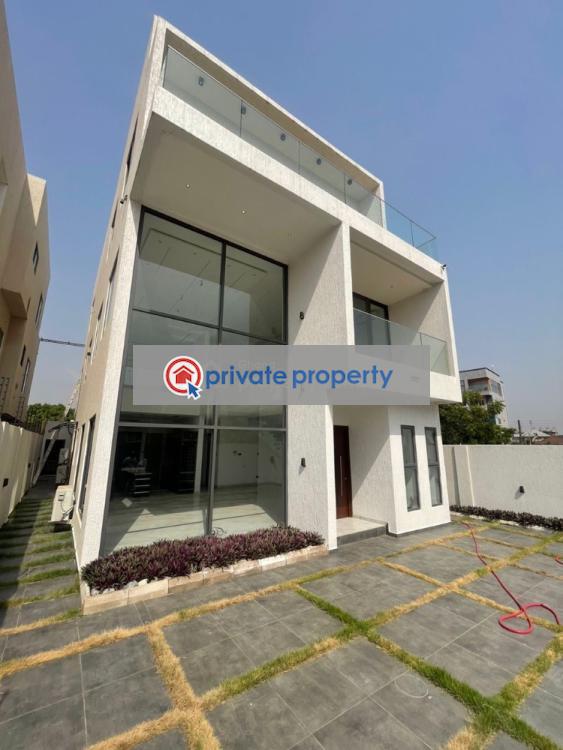 5 bedroom House For Sale &nbsp;east Legon Hills East Legon Accra - 2