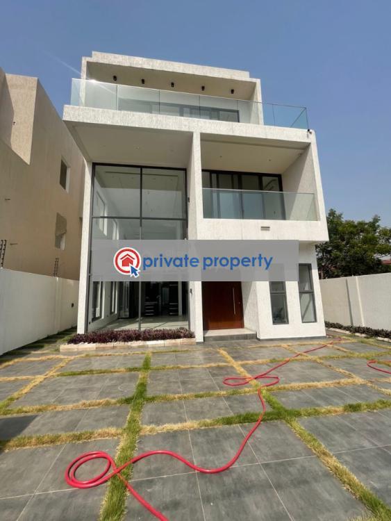 5 bedroom House For Sale &nbsp;east Legon Hills East Legon Accra - 1