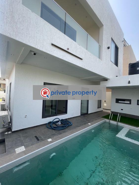 5 bedroom House For Sale &nbsp;east Legon Hills East Legon Accra - 3