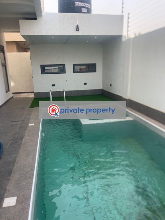 5 bedroom House For Sale &nbsp;east Legon Hills East Legon Accra - 6
