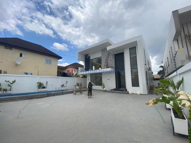 5 bedroom House For Sale Little Roses Ashaley Botwe Adenta Municipal Accra - 2