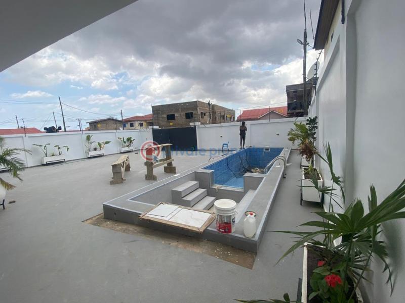 5 bedroom House For Sale Little Roses Ashaley Botwe Adenta Municipal Accra - 5
