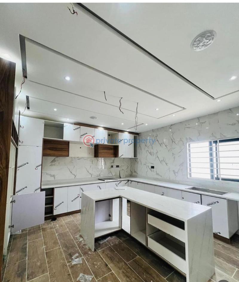 5 bedroom House For Sale Ashaley Botwe Adenta Municipal Accra - 4