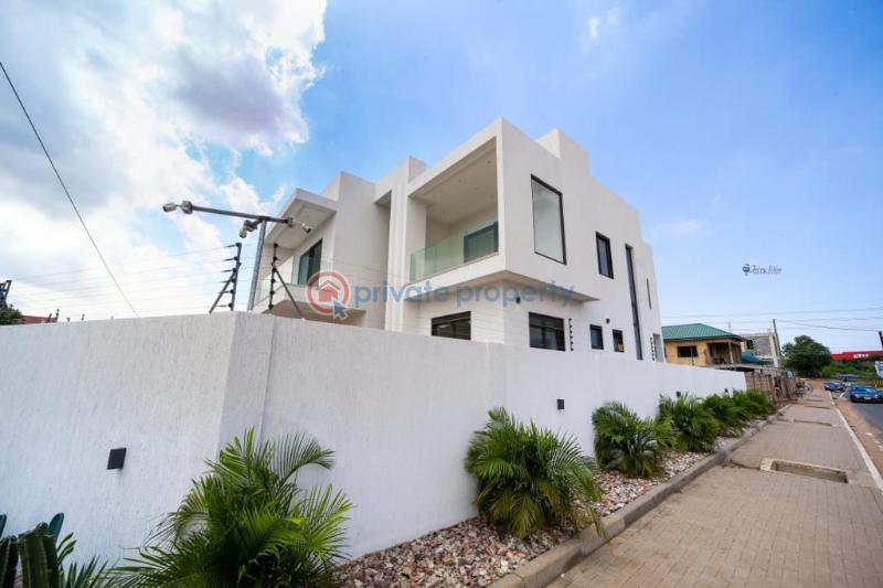 5 bedroom House For Sale Accra East Legon  - 2