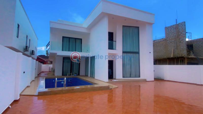 5 bedroom House For Sale 69 Area Adjiringanor East Legon Accra - 2