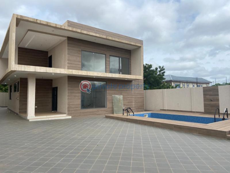 4 bedroom House For Sale British International School East Legon Hills Accra - 3