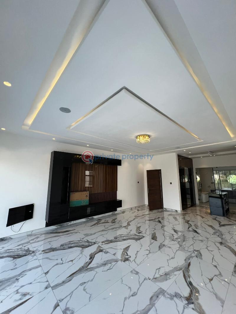 5 bedroom House For Sale British Int. School East Legon Hills Accra - 3