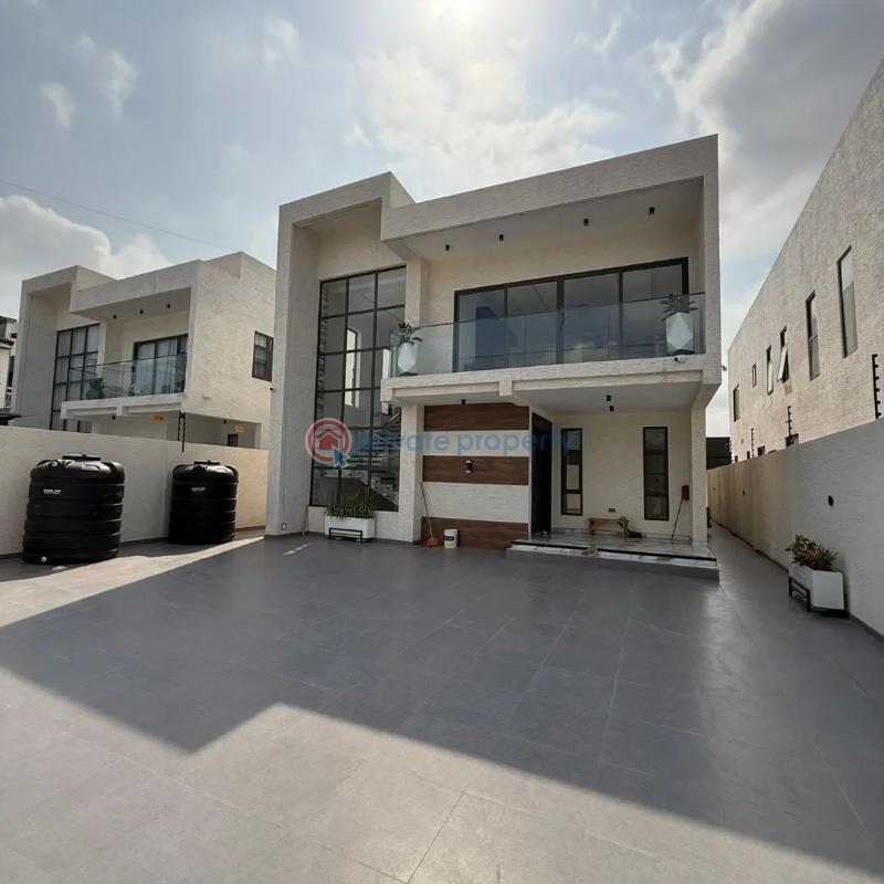 5 bedroom House For Sale Gate East Legon Hills Accra - 0